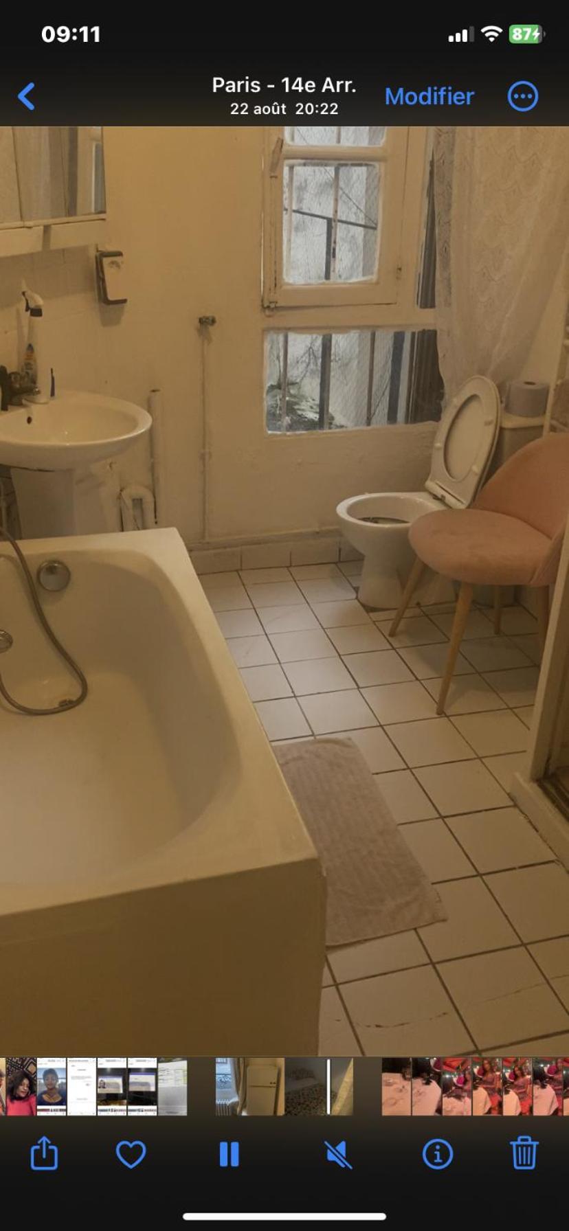 Grand2 Appartement Parijs