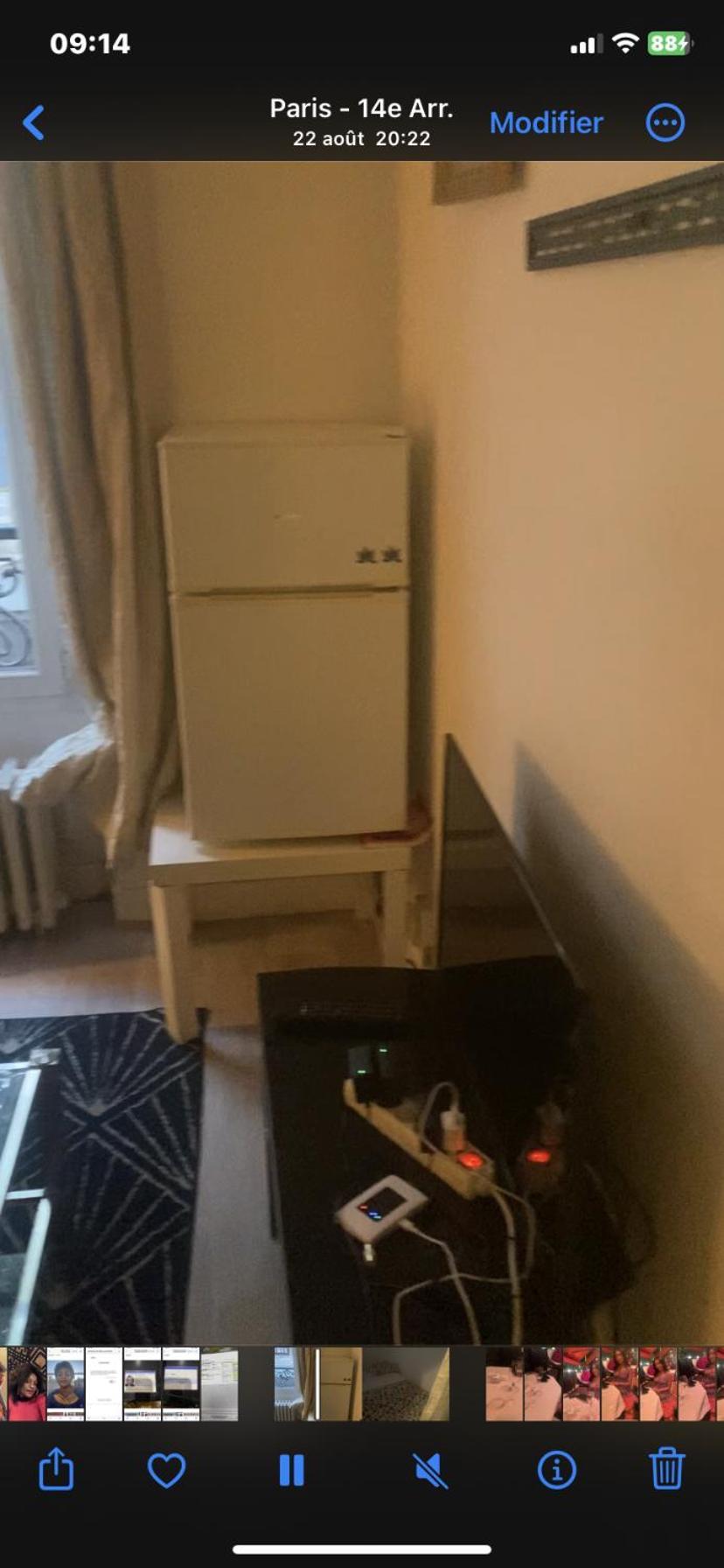 Grand2 Appartement Parijs